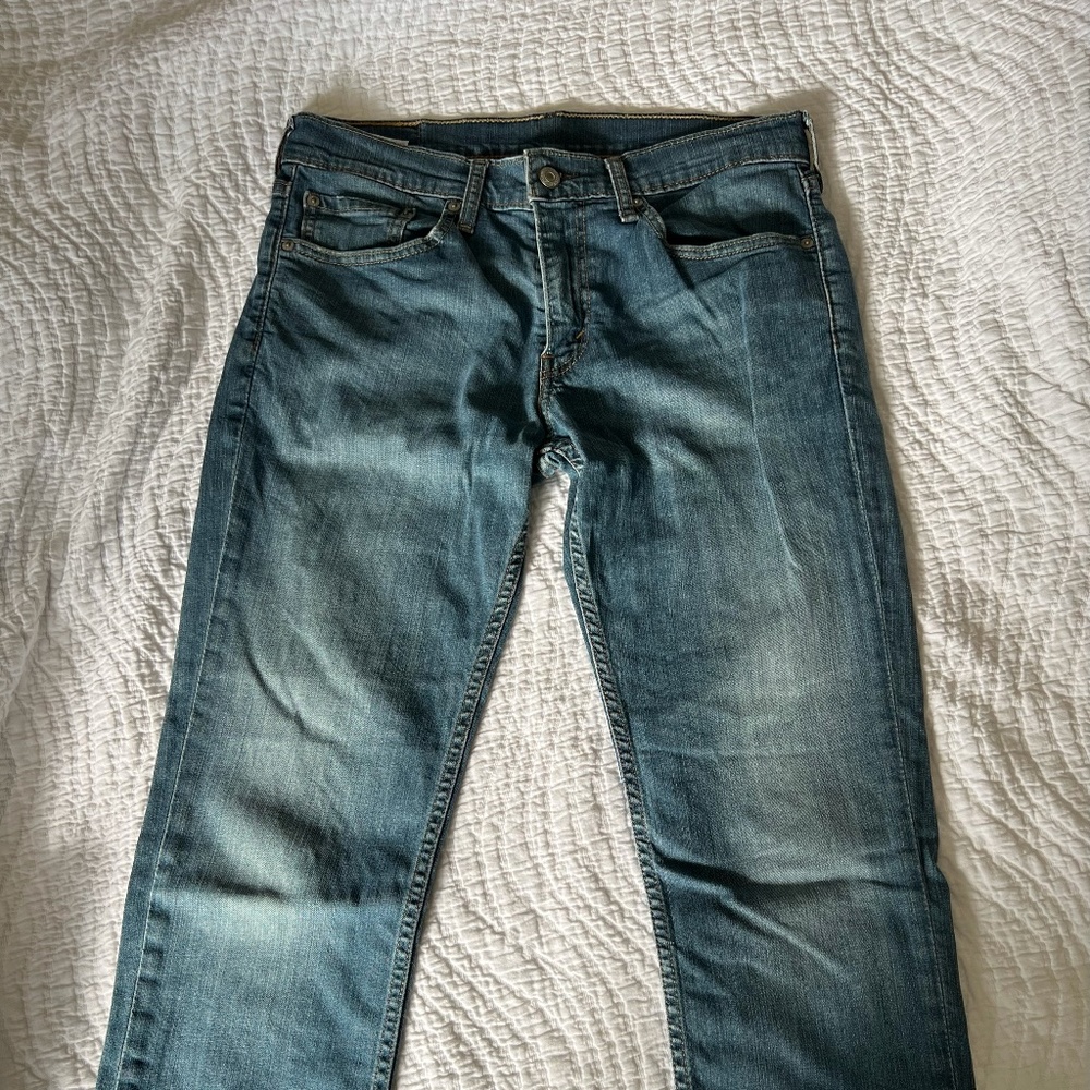 Levi's 511 Denim Jeans